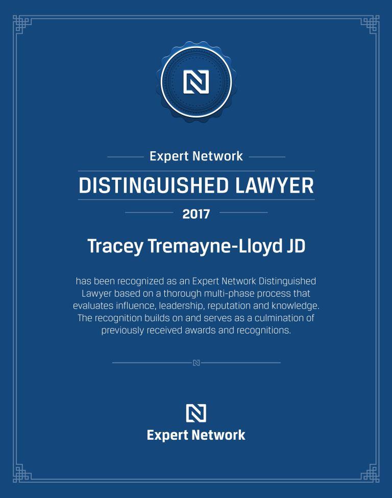 Expert Network - TTL Award 2017