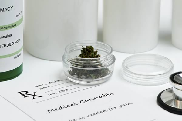 Medical Marijuana Prescription 